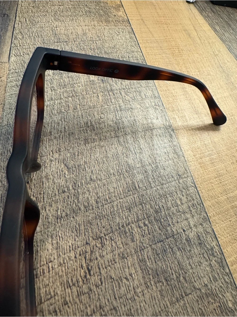 Look Optic Cosmo Readers 1.50 Matte Tortoise